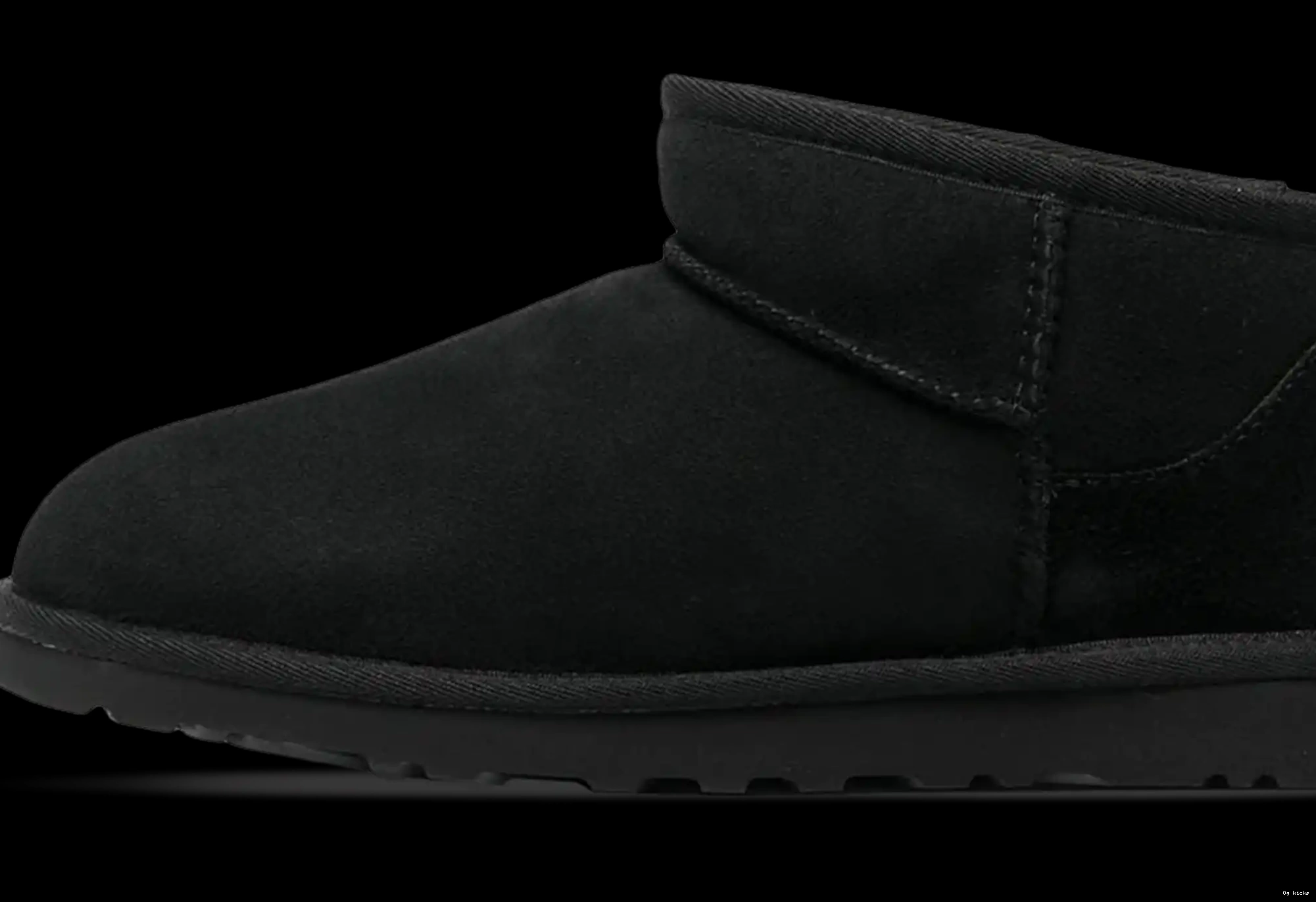 Ultra Mini Black Classic UGG W 0610